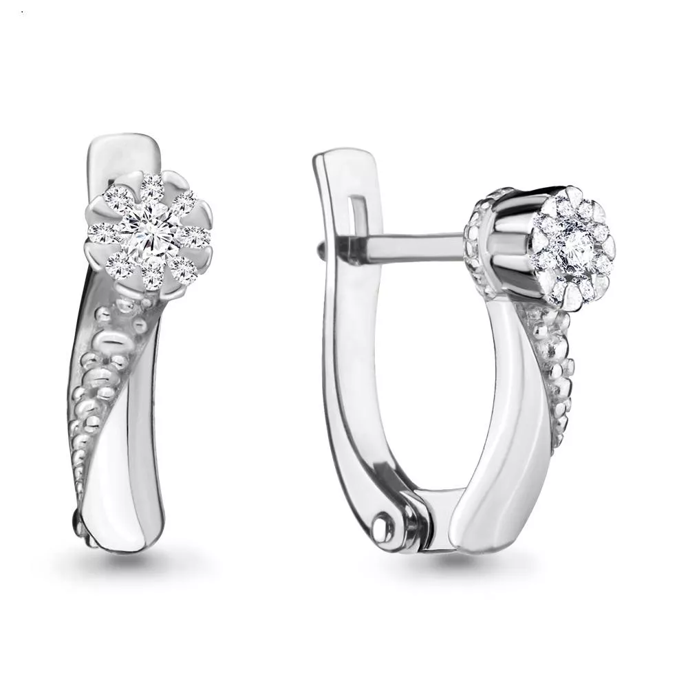 Серьги, золото, артикул LV941826