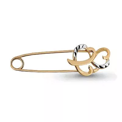 Булавка, артикул LV72588, золото