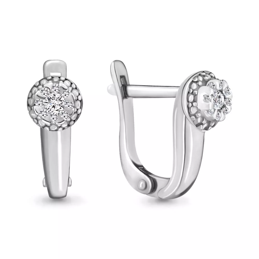 Серьги, артикул LV941820, золото