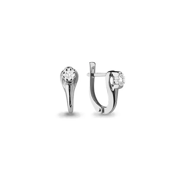 Серьги из золота, артикул LV941815