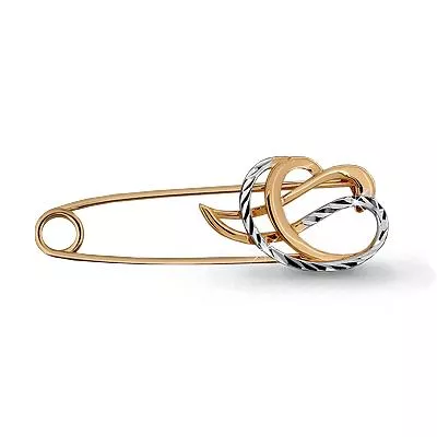 Булавка из золота, артикул LV72586