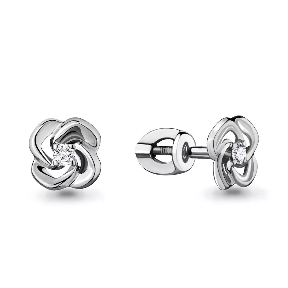 Серьги, артикул LV941814, золото