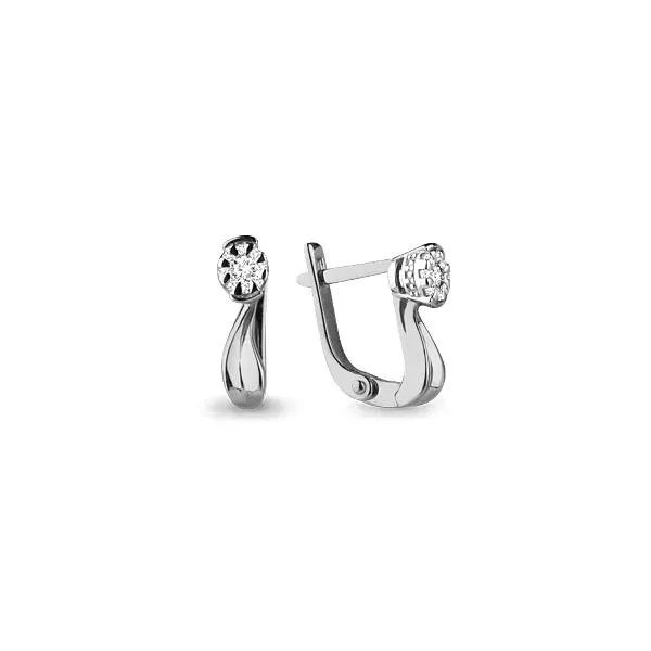 Серьги, артикул LV941808, золото