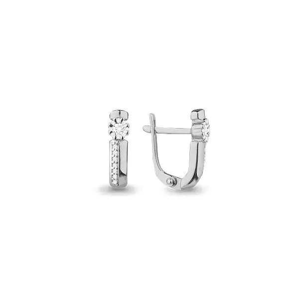 Серьги из золота, артикул LV941806