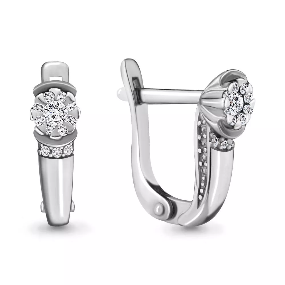 Серьги, артикул LV941805, золото