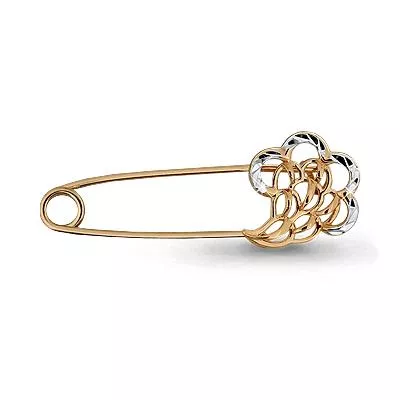 Булавка, золото, артикул LV72584