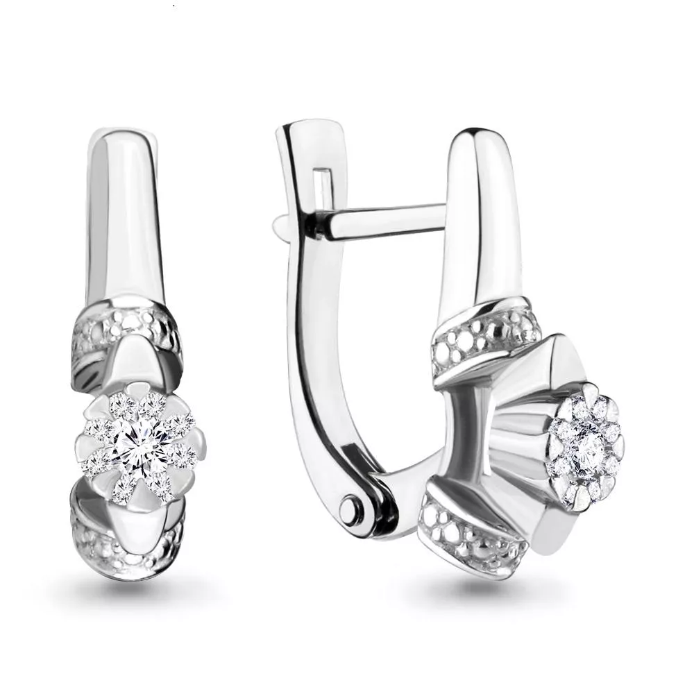 Серьги из золота, артикул LV941803