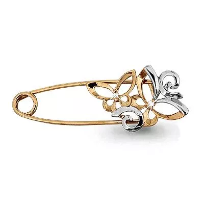 Булавка, золото, артикул LV72581