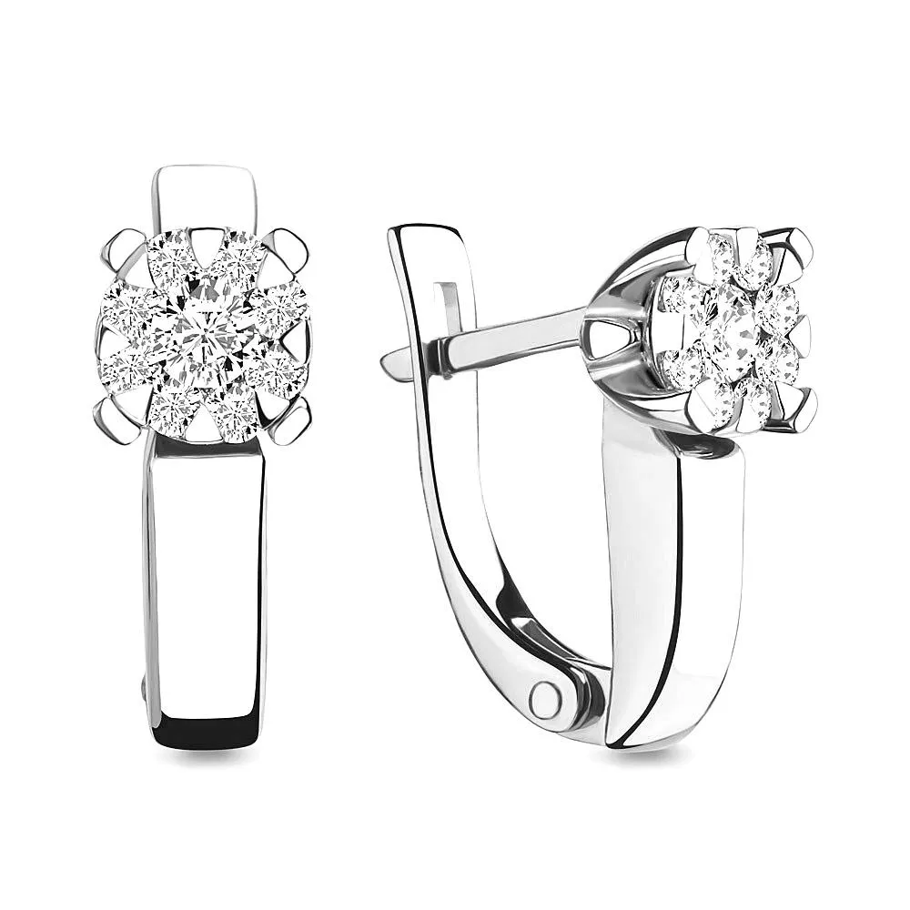 Серьги из золота, артикул LV941776