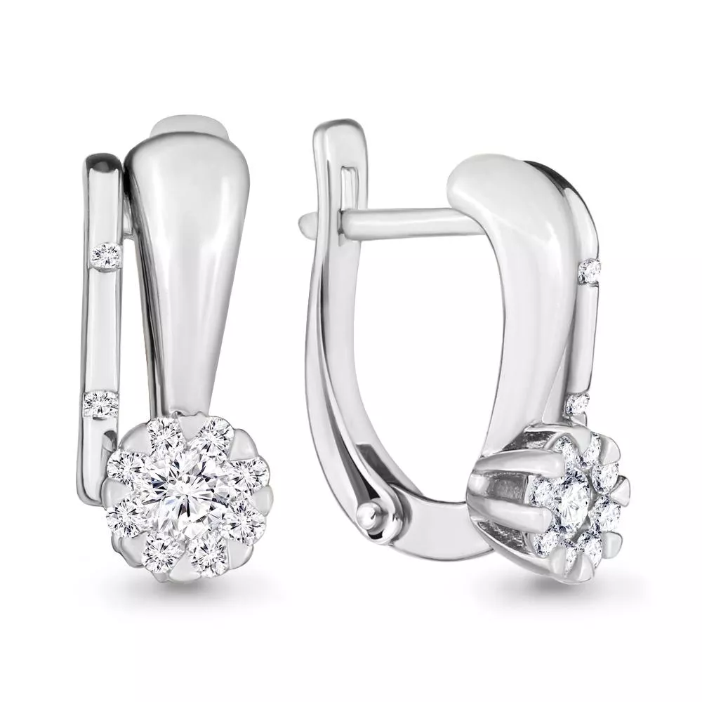 Серьги, золото, артикул LV941767