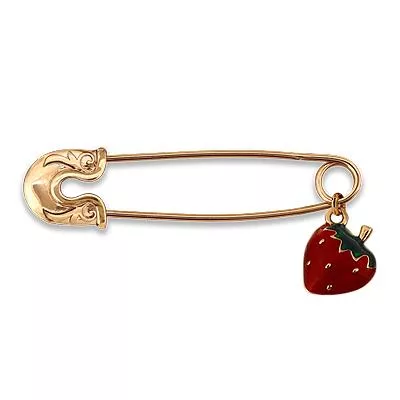 Булавка, артикул LV72580, золото