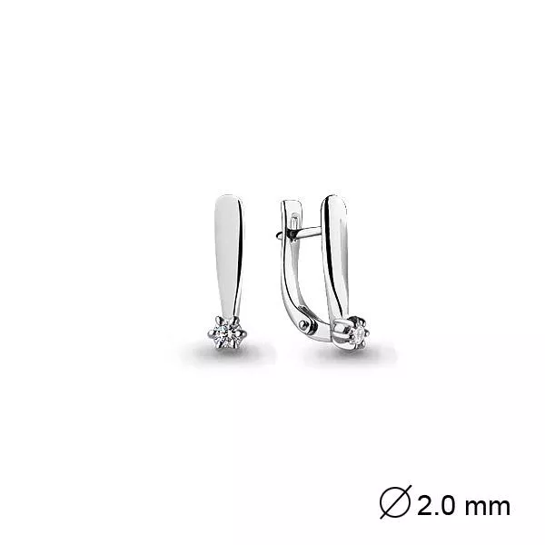 Серьги, золото, артикул LV941736