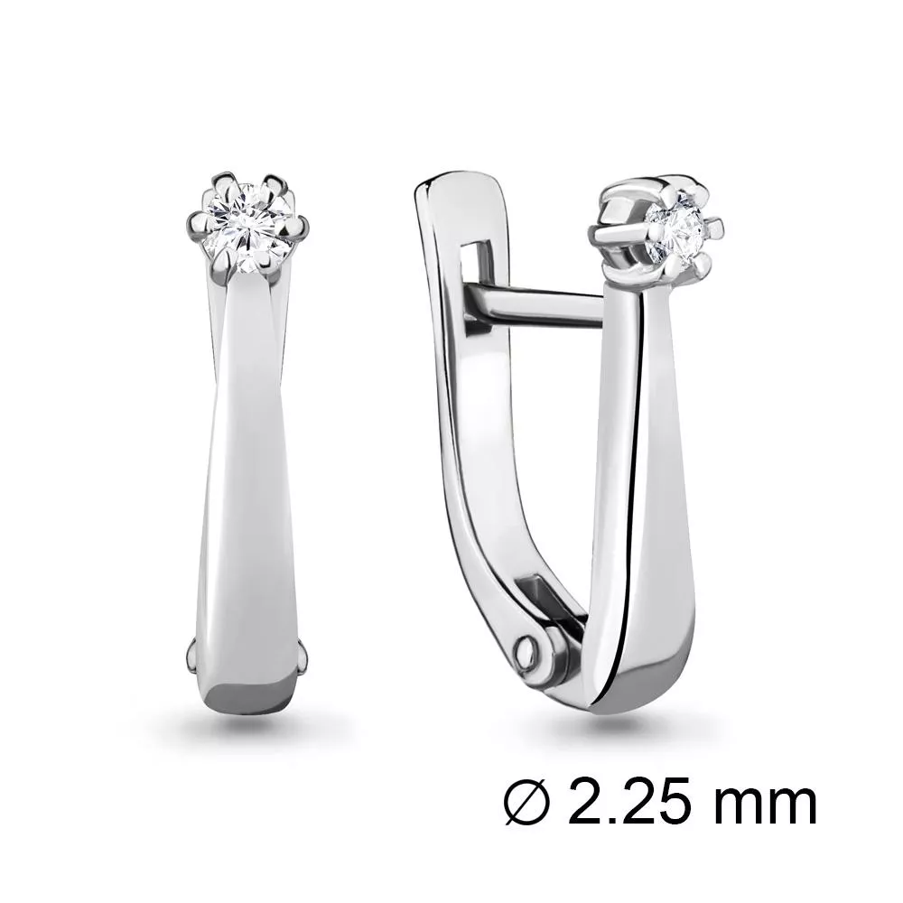 Серьги, артикул LV941735, золото