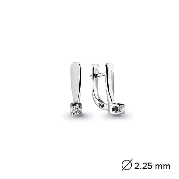 Серьги, золото, артикул LV941733