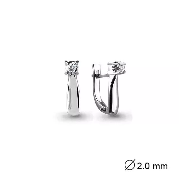 Серьги, золото, артикул LV941730