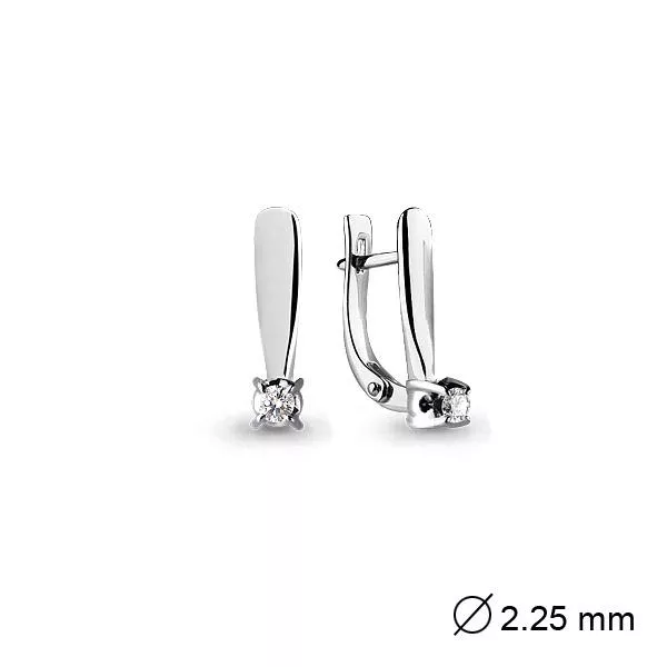 Серьги, артикул LV941729, золото