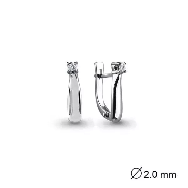 Серьги, артикул LV941726, золото