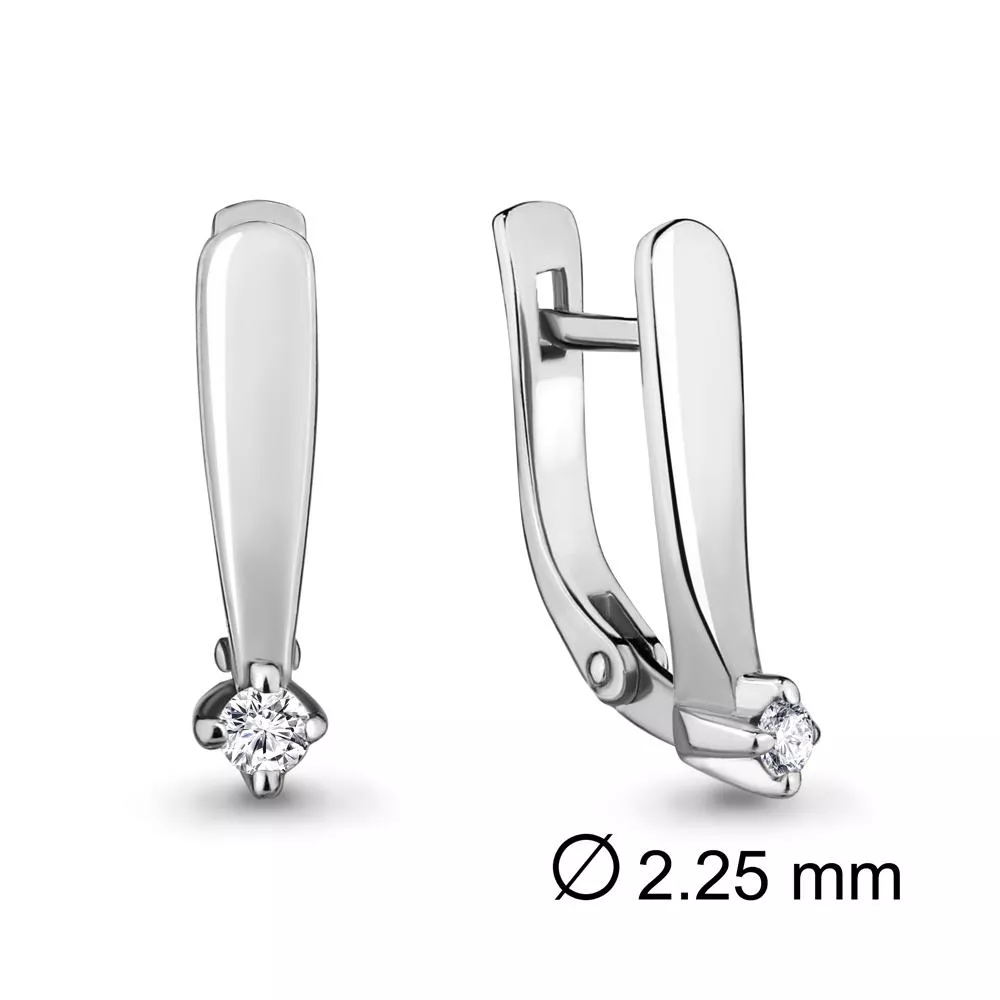 Серьги из золота, артикул LV941725