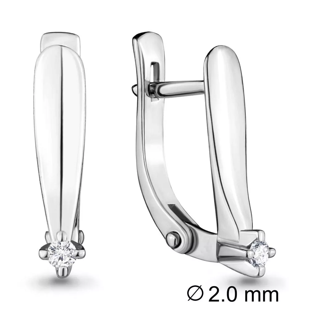 Серьги, золото, артикул LV941724