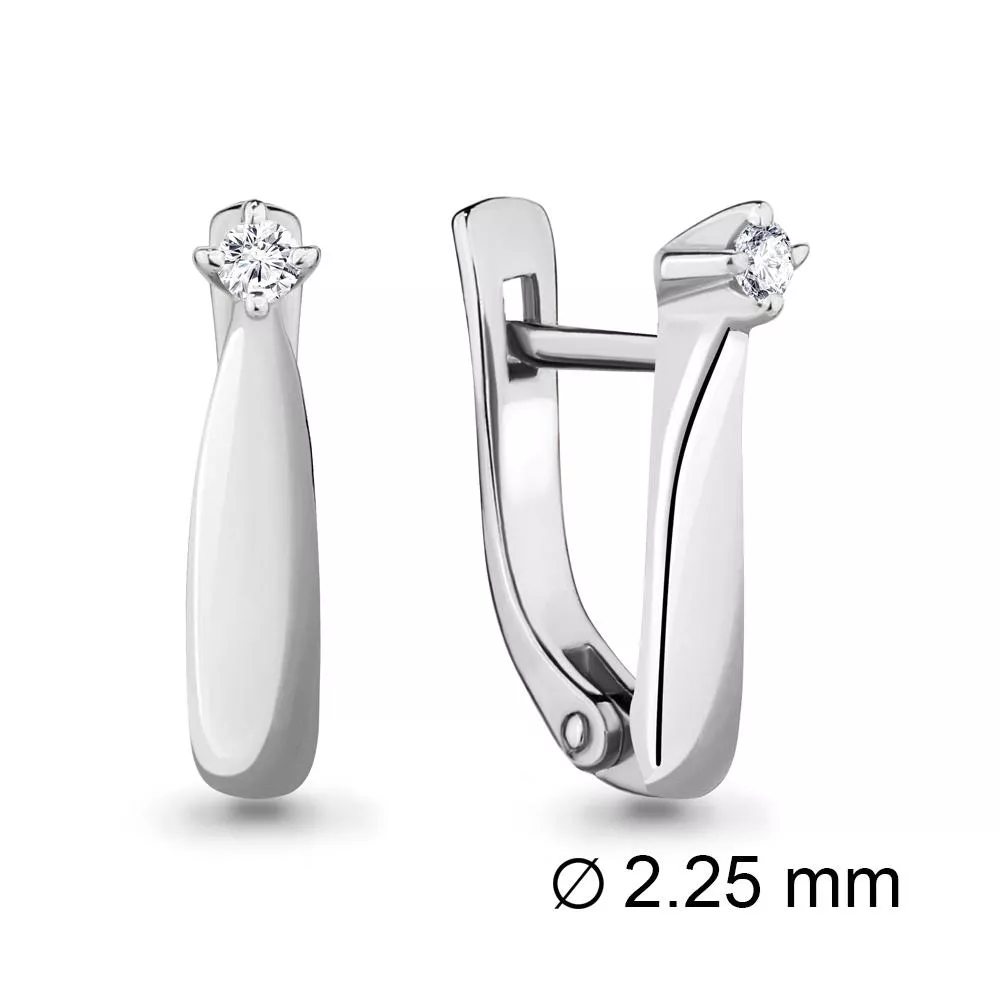 Серьги, артикул LV941723, золото