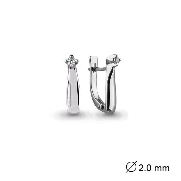 Серьги из золота, артикул LV941722