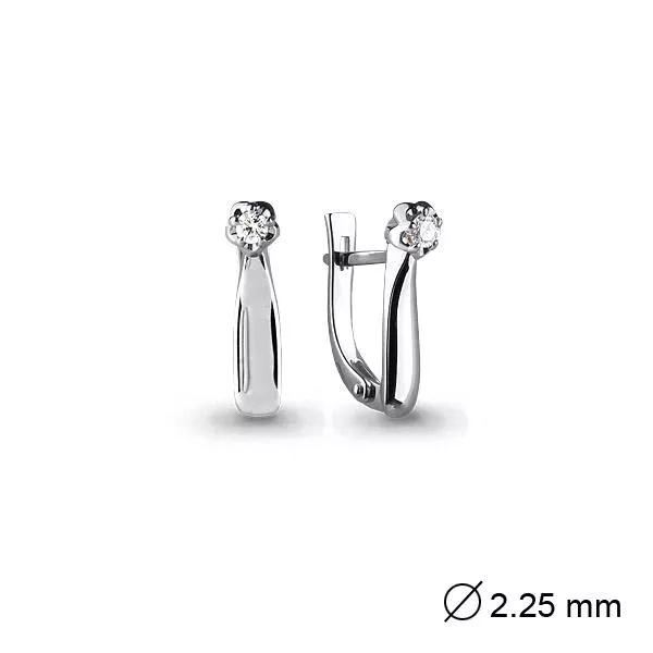 Серьги из золота, артикул LV941719