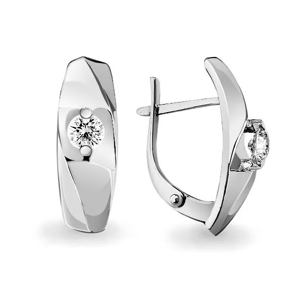 Серьги, золото, артикул LV941703