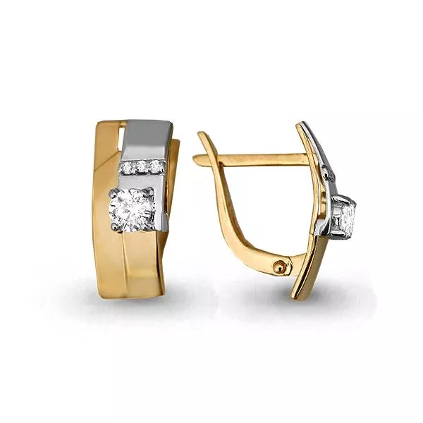 Серьги из золота, артикул LV941659Ак