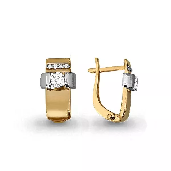 Серьги, артикул LV941658Ак, золото