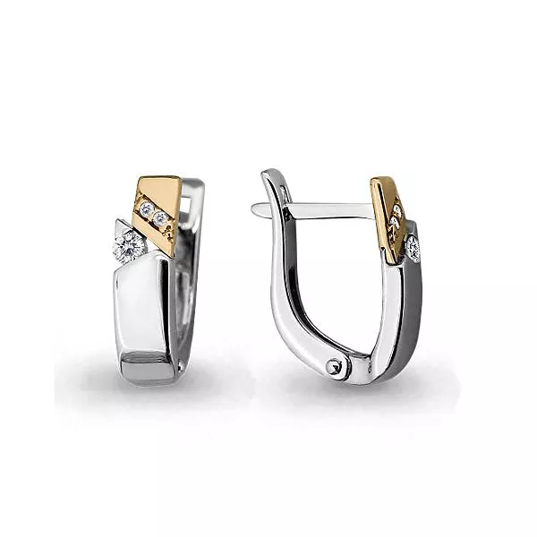 Серьги, артикул LV941655Ак, золото