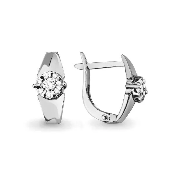 Серьги из золота, артикул LV941632