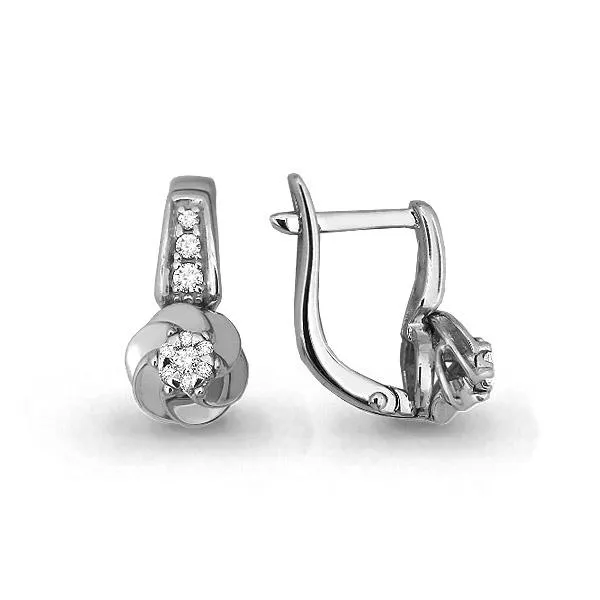 Серьги из золота, артикул LV941630