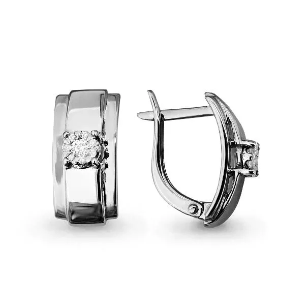 Серьги, артикул LV941627, золото