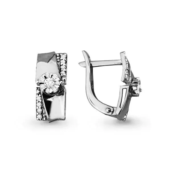 Серьги из золота, артикул LV941622А