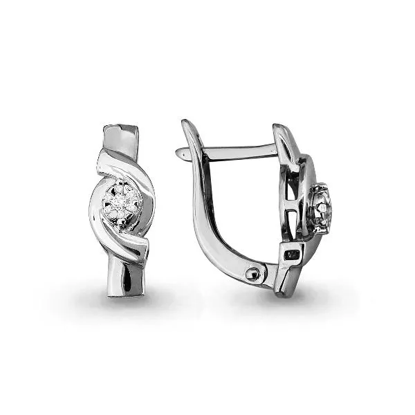 Серьги, артикул LV941615, золото