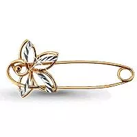 Булавка, золото, артикул LV71504