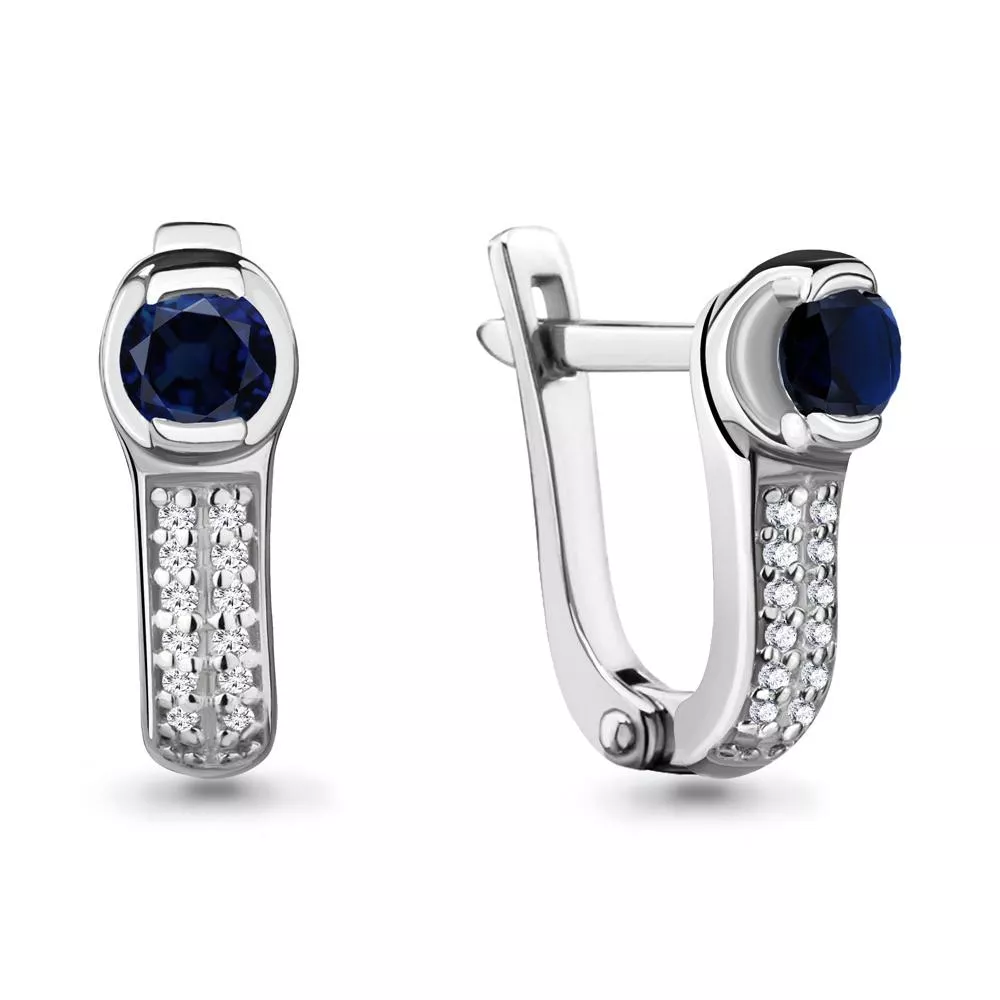 Серьги из золота, артикул LV941576А