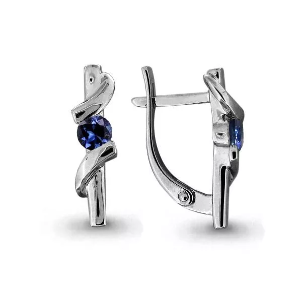 Серьги, артикул LV941574, золото