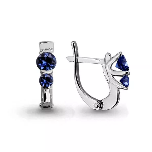 Серьги, золото, артикул LV941572