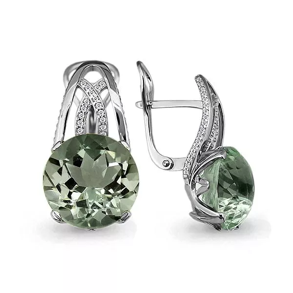 Серьги из золота, артикул LV941571А