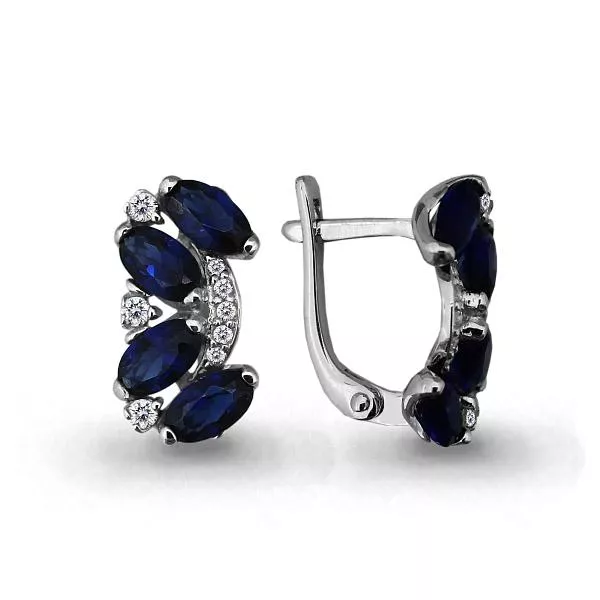 Серьги из золота, артикул LV941567А