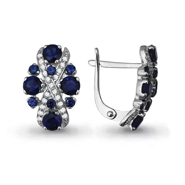 Серьги из золота, артикул LV941564