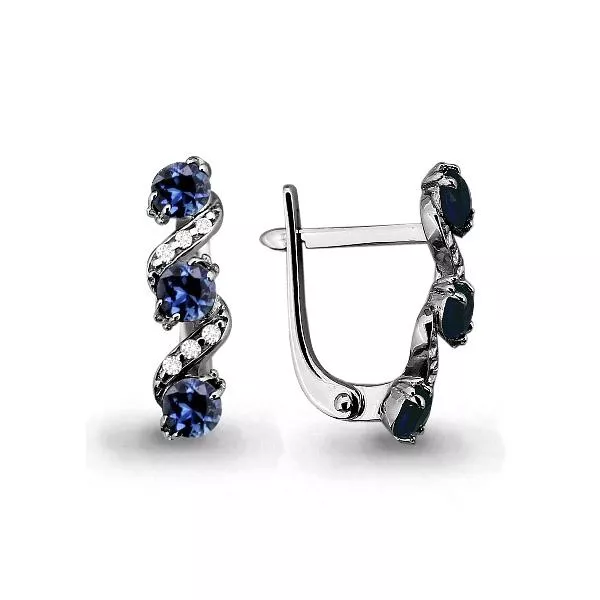 Серьги из золота, артикул LV941562А