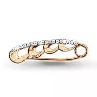 Булавка, артикул LV70495А, золото