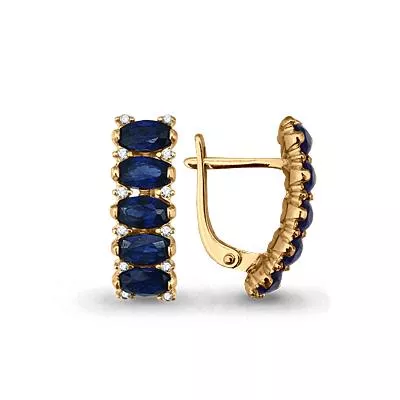 Серьги из золота, артикул LV941560Ак