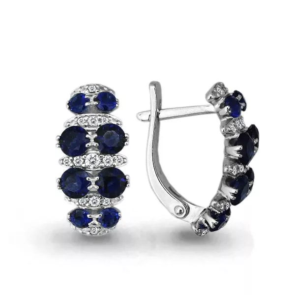 Серьги из золота, артикул LV941559А