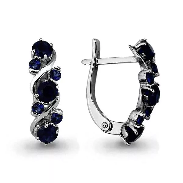 Серьги, золото, артикул LV941558