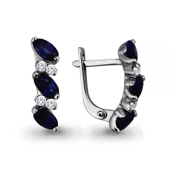 Серьги из золота, артикул LV941557