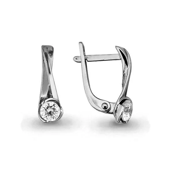 Серьги из золота, артикул LV941549