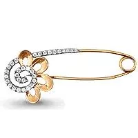 Булавка из золота, артикул LV70493А